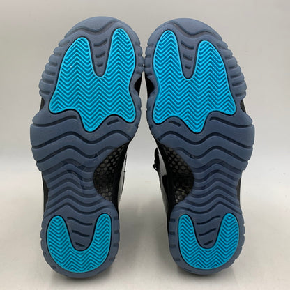 【中古美品】【メンズ】 NIKE ナイキ CT8012-047 AIR JORDAN 11 RETRO エア ジョーダン レトロ スニーカー シューズ 靴 160-260517-cs-32-izu サイズ：27cm カラー：BLACK/GAMMA BLUE-BLACK-VARSITY MAIZE 万代Net店