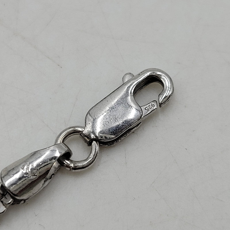 【中古品】【レディース】 AVALANCHE アヴァランチ HB-D-0502RIT 925 TWIST SPARKLE BRACELET ツイスト スパークル ブレスレット アクセサリー 192-260602-ya-02-izu カラー：シルバー 万代Net店