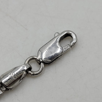 【中古品】【レディース】 AVALANCHE アヴァランチ HB-D-0502RIT 925 TWIST SPARKLE BRACELET ツイスト スパークル ブレスレット アクセサリー 192-260602-ya-02-izu カラー：シルバー 万代Net店