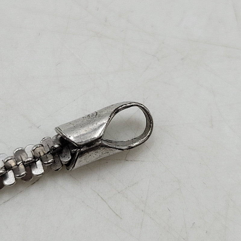 【中古品】【レディース】 AVALANCHE アヴァランチ HB-D-0502RIT 925 TWIST SPARKLE BRACELET ツイスト スパークル ブレスレット アクセサリー 192-260602-ya-02-izu カラー：シルバー 万代Net店