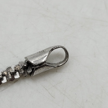 【中古品】【レディース】 AVALANCHE アヴァランチ HB-D-0502RIT 925 TWIST SPARKLE BRACELET ツイスト スパークル ブレスレット アクセサリー 192-260602-ya-02-izu カラー：シルバー 万代Net店