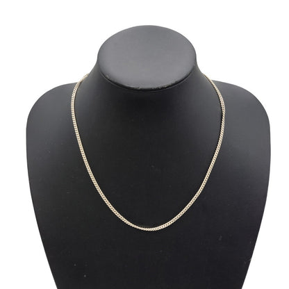 【中古品】【メンズ/レディース】 UNKNOWN 925 喜平 ネックレス アクセサリー 192-260527-cs-15-izu カラー：シルバー 万代Net店