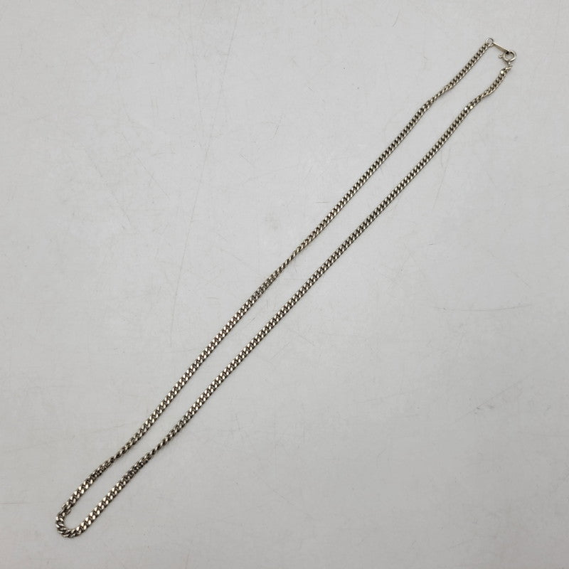 【中古品】【メンズ/レディース】 UNKNOWN 925 喜平 ネックレス アクセサリー 192-260527-cs-15-izu カラー：シルバー 万代Net店