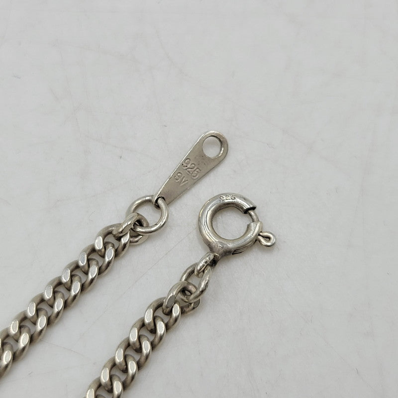 【中古品】【メンズ/レディース】 UNKNOWN 925 喜平 ネックレス アクセサリー 192-260527-cs-15-izu カラー：シルバー 万代Net店