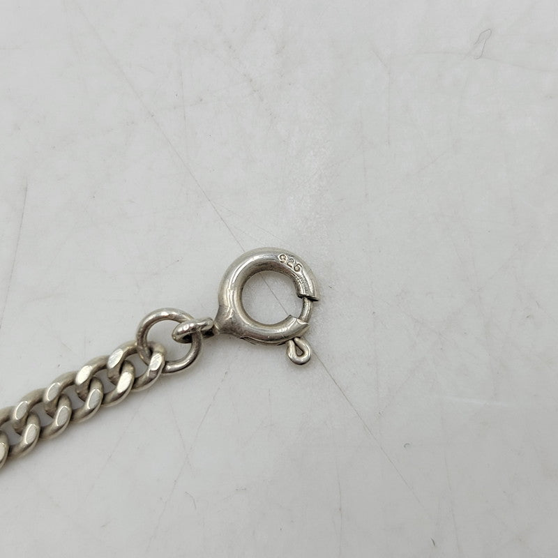 【中古品】【メンズ/レディース】 UNKNOWN 925 喜平 ネックレス アクセサリー 192-260527-cs-15-izu カラー：シルバー 万代Net店
