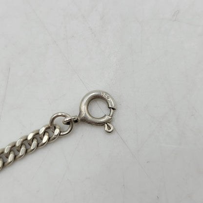 【中古品】【メンズ/レディース】 UNKNOWN 925 喜平 ネックレス アクセサリー 192-260527-cs-15-izu カラー：シルバー 万代Net店