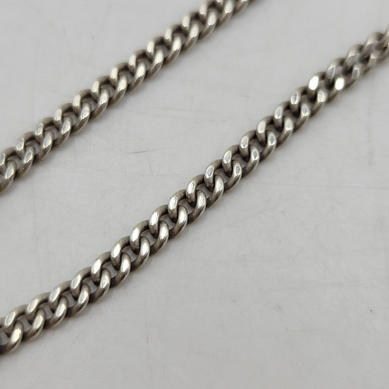 【中古品】【メンズ/レディース】 UNKNOWN 925 喜平 ネックレス アクセサリー 192-260527-cs-15-izu カラー：シルバー 万代Net店