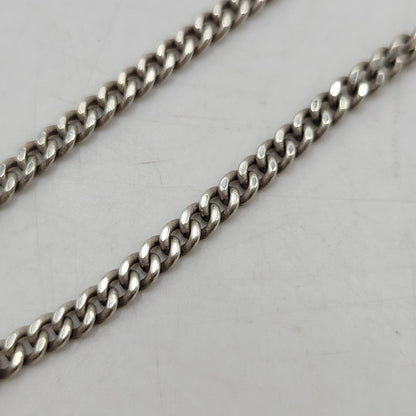 【中古品】【メンズ/レディース】 UNKNOWN 925 喜平 ネックレス アクセサリー 192-260527-cs-15-izu カラー：シルバー 万代Net店