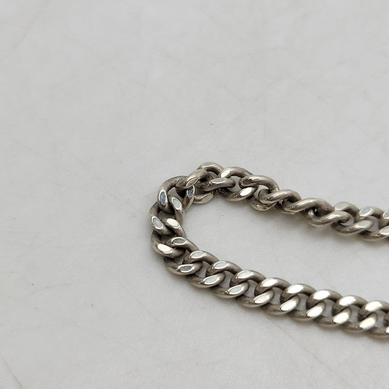 【中古品】【メンズ/レディース】 UNKNOWN 925 喜平 ネックレス アクセサリー 192-260527-cs-15-izu カラー：シルバー 万代Net店