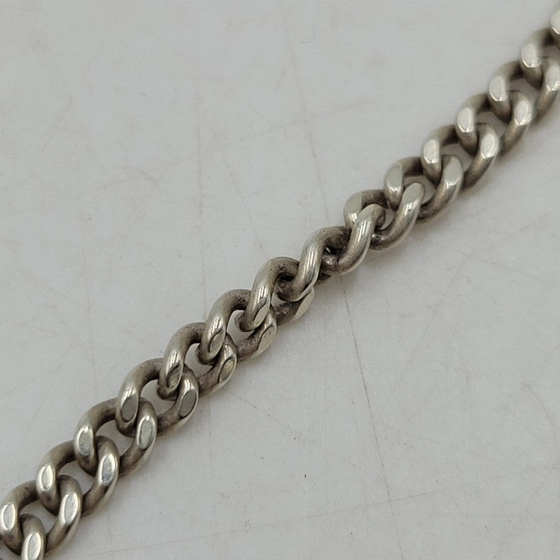 【中古品】【メンズ/レディース】 UNKNOWN 925 喜平 ネックレス アクセサリー 192-260527-cs-15-izu カラー：シルバー 万代Net店