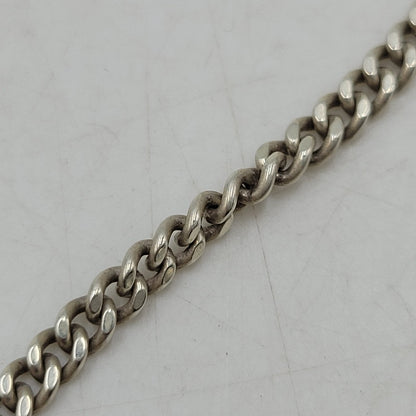 【中古品】【メンズ/レディース】 UNKNOWN 925 喜平 ネックレス アクセサリー 192-260527-cs-15-izu カラー：シルバー 万代Net店