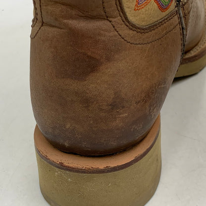 【中古品】【メンズ】 TWISTED X ツイステッド エックス MHM0008 HORSEMAN WESTERN BOOT ホースマン ウエスタン ブーツ シューズ 靴 164-260517-cs-33-izu サイズ：8 1/2EE カラー：ブラウン 万代Net店