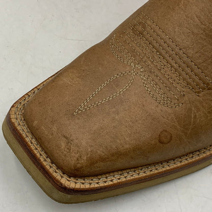 【中古品】【メンズ】 TWISTED X ツイステッド エックス MHM0008 HORSEMAN WESTERN BOOT ホースマン ウエスタン ブーツ シューズ 靴 164-260517-cs-33-izu サイズ：8 1/2EE カラー：ブラウン 万代Net店