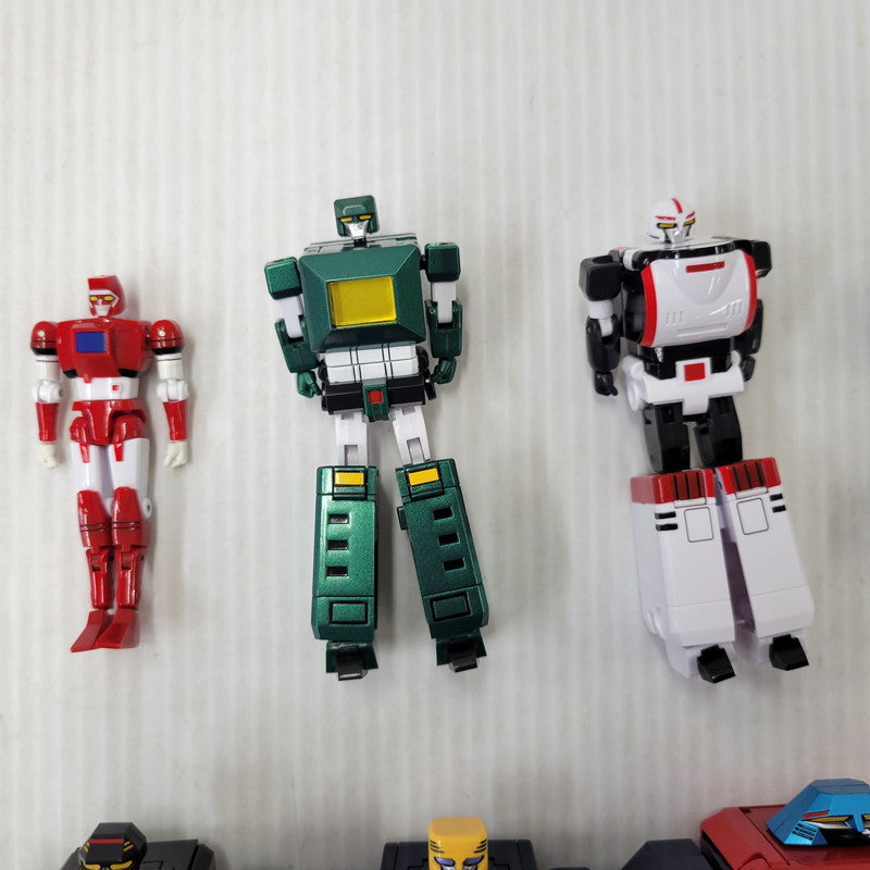 【中古美品】 六神合体ゴッドマーズ アクション合金 六神合体ゴッドマーズ 057-261014-kk-12-izuh 万代Net店