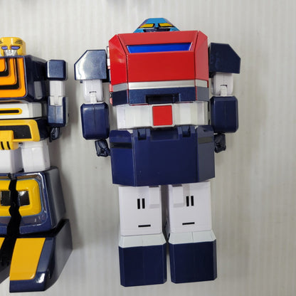 【中古美品】 六神合体ゴッドマーズ アクション合金 六神合体ゴッドマーズ 057-261014-kk-12-izuh 万代Net店