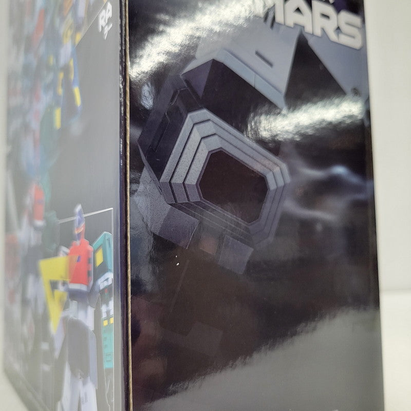 【中古美品】 六神合体ゴッドマーズ アクション合金 六神合体ゴッドマーズ 057-261014-kk-12-izuh 万代Net店