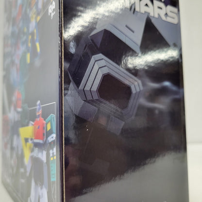 【中古美品】 六神合体ゴッドマーズ アクション合金 六神合体ゴッドマーズ 057-261014-kk-12-izuh 万代Net店