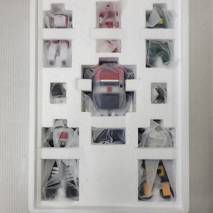 【中古美品】 六神合体ゴッドマーズ アクション合金 六神合体ゴッドマーズ 057-261014-kk-12-izuh 万代Net店