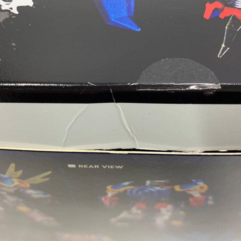 【中古品】 戦国魔神ゴーショーグン 進械研 ゴーショーグン[初回限定版] 057-260724-yn-08-izuh 万代Net店