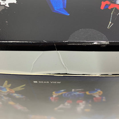 【中古品】 戦国魔神ゴーショーグン 進械研 ゴーショーグン[初回限定版] 057-260724-yn-08-izuh 万代Net店