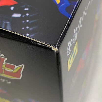 【中古品】 戦国魔神ゴーショーグン 進械研 ゴーショーグン[初回限定版] 057-260724-yn-08-izuh 万代Net店