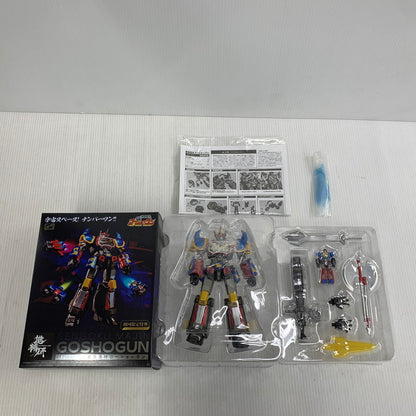 【中古品】 戦国魔神ゴーショーグン 進械研 ゴーショーグン[初回限定版] 057-260724-yn-08-izuh 万代Net店