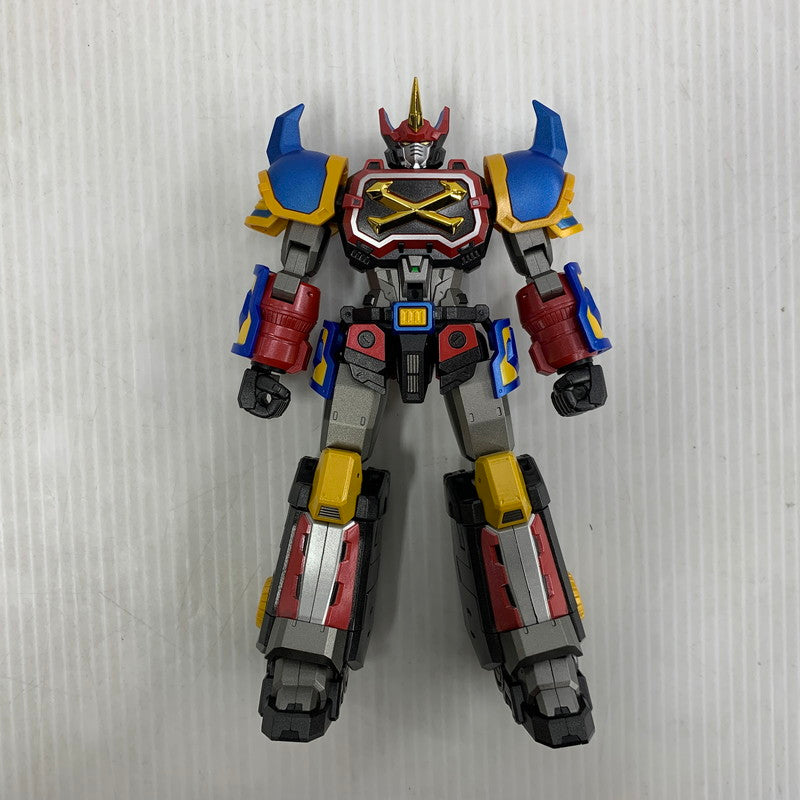 【中古品】 戦国魔神ゴーショーグン 進械研 ゴーショーグン[初回限定版] 057-260724-yn-08-izuh 万代Net店