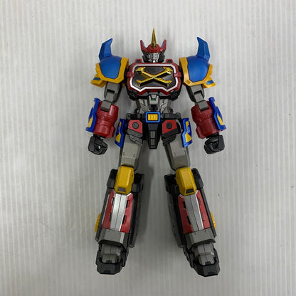 【中古品】 戦国魔神ゴーショーグン 進械研 ゴーショーグン[初回限定版] 057-260724-yn-08-izuh 万代Net店