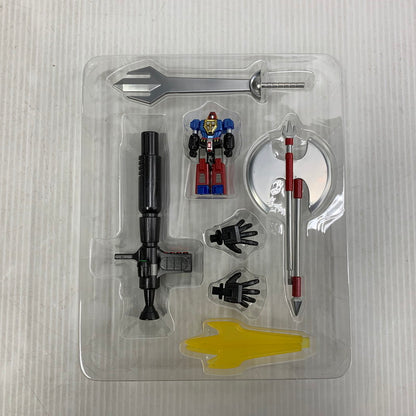 【中古品】 戦国魔神ゴーショーグン 進械研 ゴーショーグン[初回限定版] 057-260724-yn-08-izuh 万代Net店