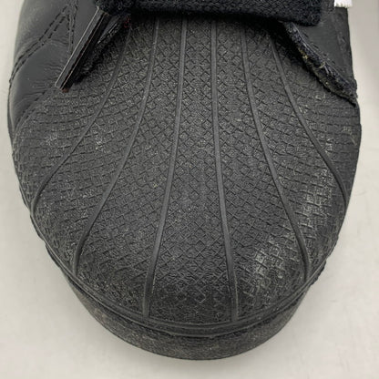 【中古品】【メンズ/レディース】 ADIDAS アディダス IG9777 SUPERSTAR XLG スーパースター スニーカー シューズ 靴 161-260517-cs-30-izu サイズ：25cm カラー：BLACK/FOOTWEAR WHITE/GOLD METALLIC 万代Net店