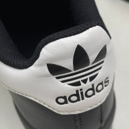 【中古品】【メンズ/レディース】 ADIDAS アディダス IG9777 SUPERSTAR XLG スーパースター スニーカー シューズ 靴 161-260517-cs-30-izu サイズ：25cm カラー：BLACK/FOOTWEAR WHITE/GOLD METALLIC 万代Net店