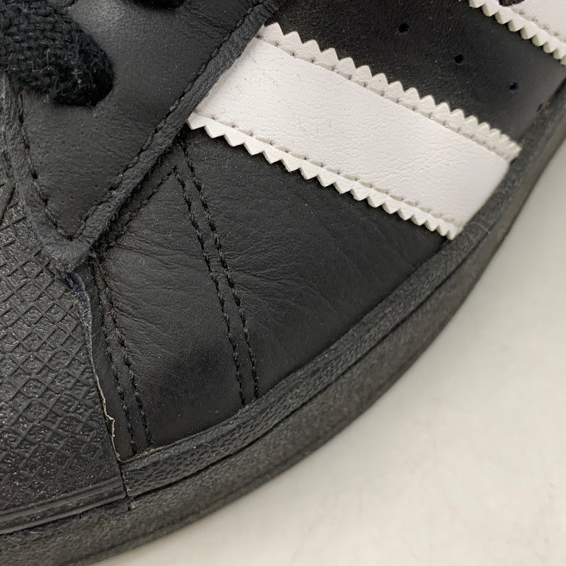 【中古品】【メンズ/レディース】 ADIDAS アディダス IG9777 SUPERSTAR XLG スーパースター スニーカー シューズ 靴 161-260517-cs-30-izu サイズ：25cm カラー：BLACK/FOOTWEAR WHITE/GOLD METALLIC 万代Net店