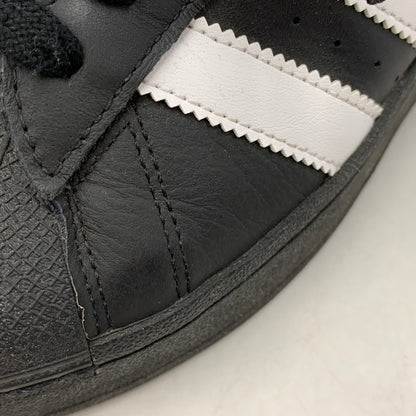 【中古品】【メンズ/レディース】 ADIDAS アディダス IG9777 SUPERSTAR XLG スーパースター スニーカー シューズ 靴 161-260517-cs-30-izu サイズ：25cm カラー：BLACK/FOOTWEAR WHITE/GOLD METALLIC 万代Net店