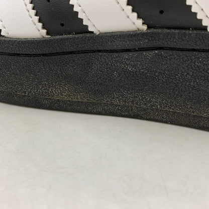 【中古品】【メンズ/レディース】 ADIDAS アディダス IG9777 SUPERSTAR XLG スーパースター スニーカー シューズ 靴 161-260517-cs-30-izu サイズ：25cm カラー：BLACK/FOOTWEAR WHITE/GOLD METALLIC 万代Net店