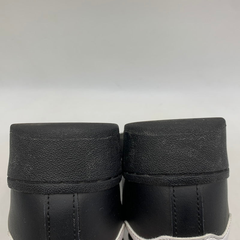 【中古品】【メンズ/レディース】 ADIDAS アディダス IG9777 SUPERSTAR XLG スーパースター スニーカー シューズ 靴 161-260517-cs-30-izu サイズ：25cm カラー：BLACK/FOOTWEAR WHITE/GOLD METALLIC 万代Net店