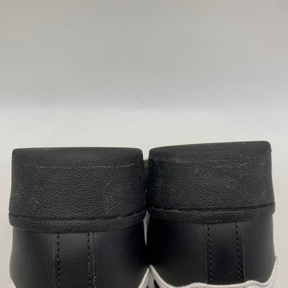 【中古品】【メンズ/レディース】 ADIDAS アディダス IG9777 SUPERSTAR XLG スーパースター スニーカー シューズ 靴 161-260517-cs-30-izu サイズ：25cm カラー：BLACK/FOOTWEAR WHITE/GOLD METALLIC 万代Net店