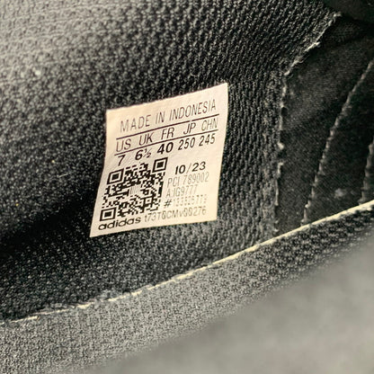 【中古品】【メンズ/レディース】 ADIDAS アディダス IG9777 SUPERSTAR XLG スーパースター スニーカー シューズ 靴 161-260517-cs-30-izu サイズ：25cm カラー：BLACK/FOOTWEAR WHITE/GOLD METALLIC 万代Net店