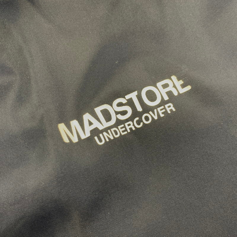 【中古品】【メンズ】 UNDERCOVER アンダーカバー UCR9204 MADSTORE COACH JACKET マッドストア コーチ ジャケット アウター 140-260517-kh-21-izu サイズ：S カラー：ネイビー 万代Net店