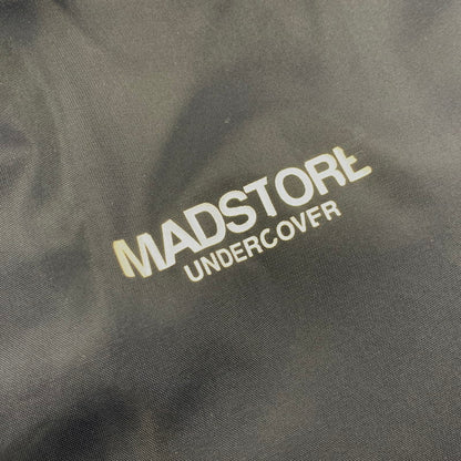 【中古品】【メンズ】 UNDERCOVER アンダーカバー UCR9204 MADSTORE COACH JACKET マッドストア コーチ ジャケット アウター 140-260517-kh-21-izu サイズ：S カラー：ネイビー 万代Net店