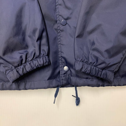 【中古品】【メンズ】 UNDERCOVER アンダーカバー UCR9204 MADSTORE COACH JACKET マッドストア コーチ ジャケット アウター 140-260517-kh-21-izu サイズ：S カラー：ネイビー 万代Net店