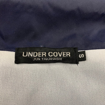 【中古品】【メンズ】 UNDERCOVER アンダーカバー UCR9204 MADSTORE COACH JACKET マッドストア コーチ ジャケット アウター 140-260517-kh-21-izu サイズ：S カラー：ネイビー 万代Net店