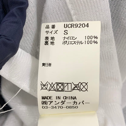 【中古品】【メンズ】 UNDERCOVER アンダーカバー UCR9204 MADSTORE COACH JACKET マッドストア コーチ ジャケット アウター 140-260517-kh-21-izu サイズ：S カラー：ネイビー 万代Net店