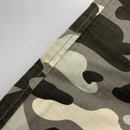 【中古品】【メンズ】 OLD A BATHING APE オールド・ア・ベイシング・エイプ 90S CAMO SHORTS カモ ショーツ ハーフパンツ 153-260526-ya-11-izu サイズ：XS カラー：マルチ 万代Net店