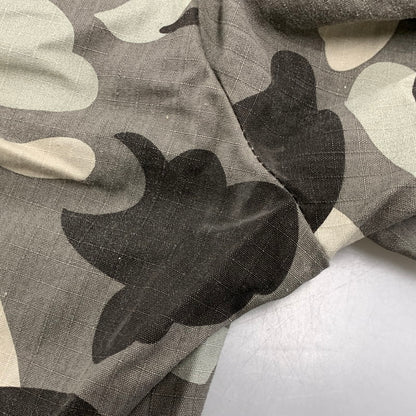 【中古品】【メンズ】 OLD A BATHING APE オールド・ア・ベイシング・エイプ 90S CAMO SHORTS カモ ショーツ ハーフパンツ 153-260526-ya-11-izu サイズ：XS カラー：マルチ 万代Net店