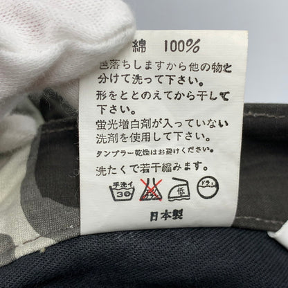 【中古品】【メンズ】 OLD A BATHING APE オールド・ア・ベイシング・エイプ 90S CAMO SHORTS カモ ショーツ ハーフパンツ 153-260526-ya-11-izu サイズ：XS カラー：マルチ 万代Net店