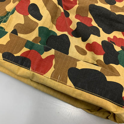 【中古品】【メンズ】 OLD A BATHING APE オールド・ア・ベイシング・エイプ 90S CAMO SHORTS カモ ショーツ ハーフパンツ 153-260526-ya-12-izu サイズ：XS カラー：マルチ 万代Net店