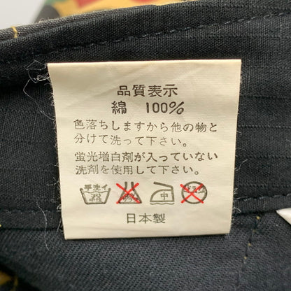 【中古品】【メンズ】 OLD A BATHING APE オールド・ア・ベイシング・エイプ 90S CAMO SHORTS カモ ショーツ ハーフパンツ 153-260526-ya-12-izu サイズ：XS カラー：マルチ 万代Net店