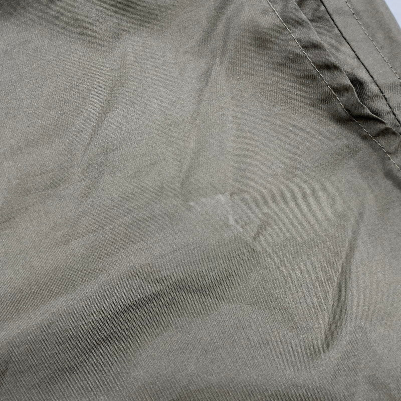 【中古品】【メンズ】 A BATHING APE アベイシングエイプ 001SPA301008X NYLON SHORTS ナイロン ショーツ ハーフパンツ 153-260526-ya-09-izu サイズ：M カラー：KHAKI 万代Net店