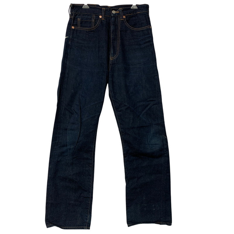【中古品】【メンズ】 A BATHING APE アベイシングエイプ BAPE STA DENIM PANTS ベイプ スタ デニム パンツ ボトムス 153-260517-kh-15-izu サイズ：XS カラー：インディゴ 万代Net店