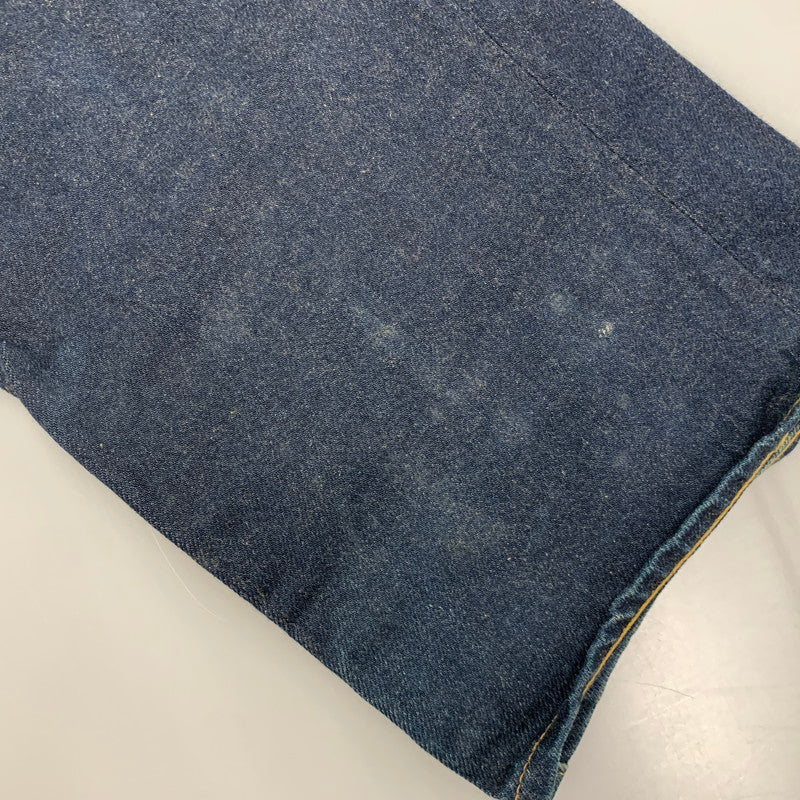 【中古品】【メンズ】 A BATHING APE アベイシングエイプ BAPE STA DENIM PANTS ベイプ スタ デニム パンツ ボトムス 153-260517-kh-15-izu サイズ：XS カラー：インディゴ 万代Net店